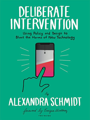cover image of Deliberate Intervention